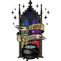 Magic Potion, aravis potions, apothecary